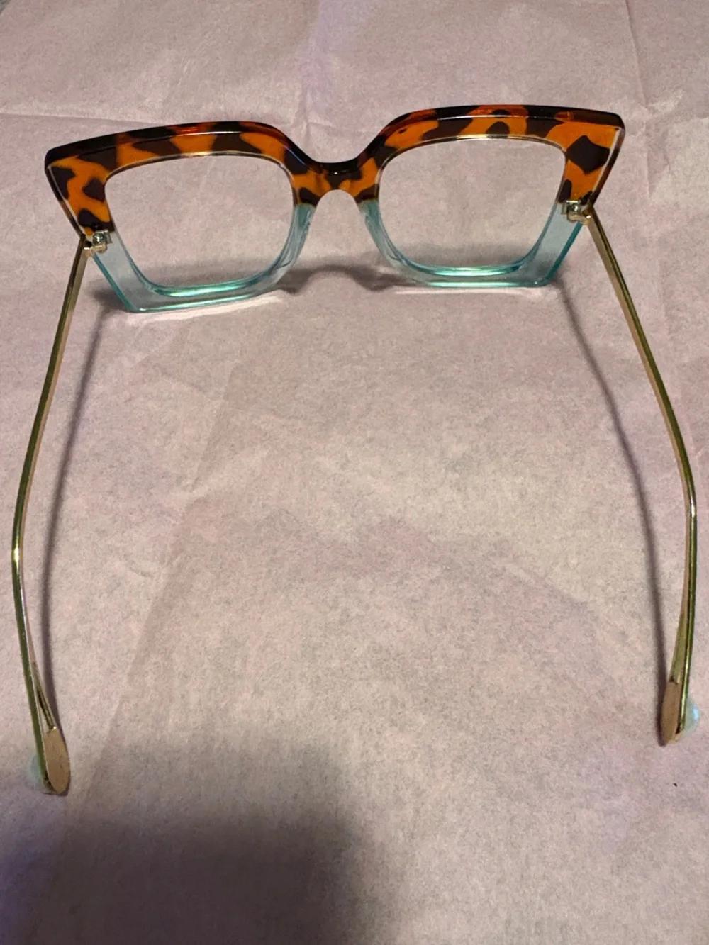 N/A eye glasses